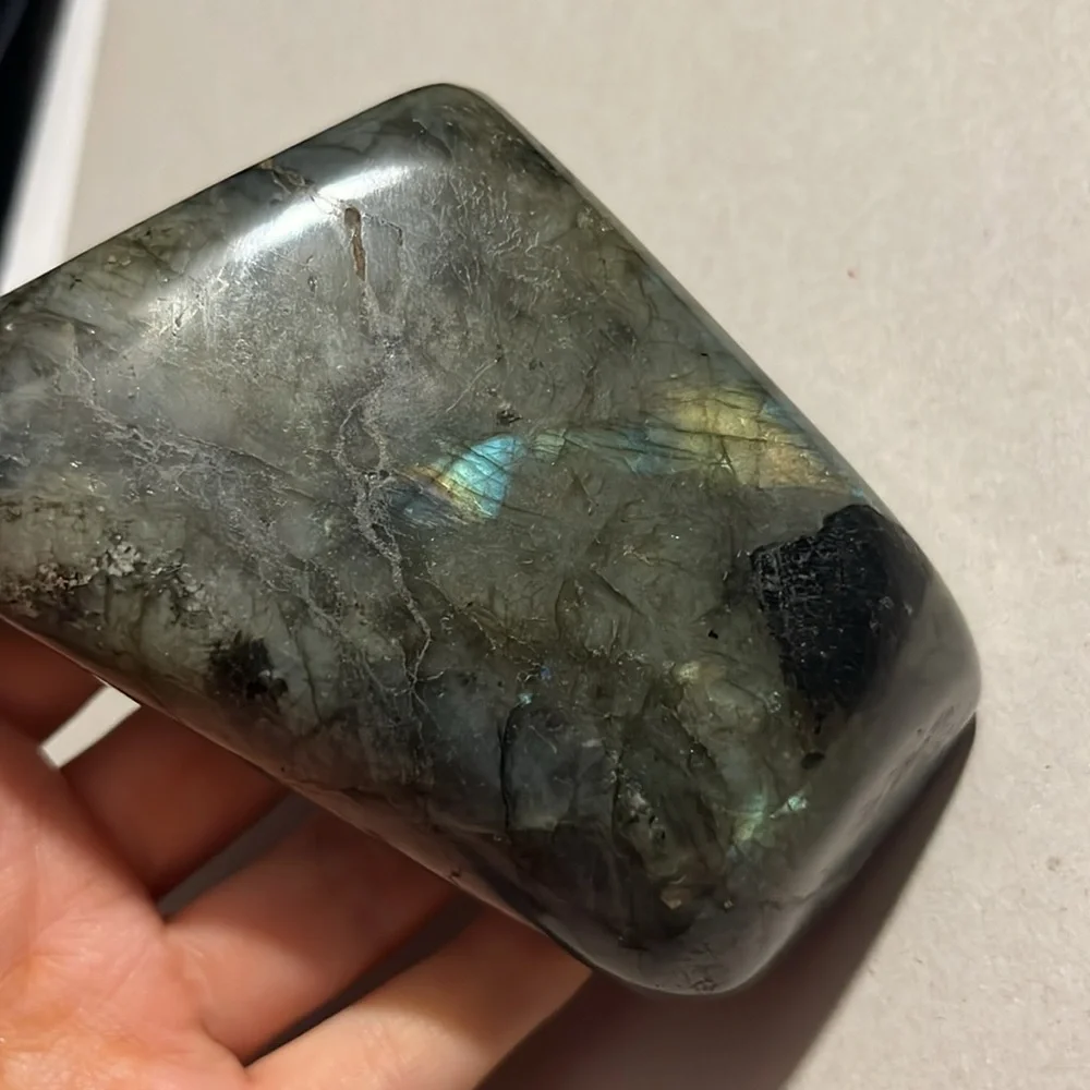 Labradorite freeform - Picture 5 of 5